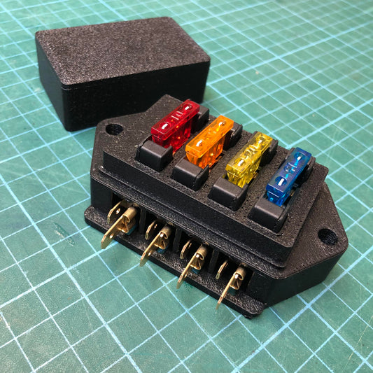 Blade Fuse Box
