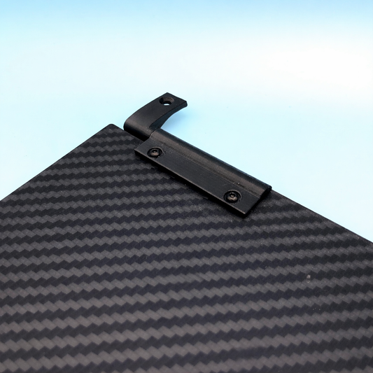Carbon Fiber Sun Visors - pair