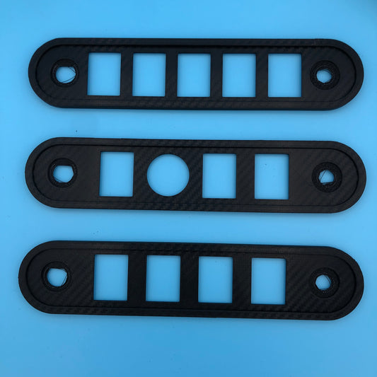 Central Switch Panel
