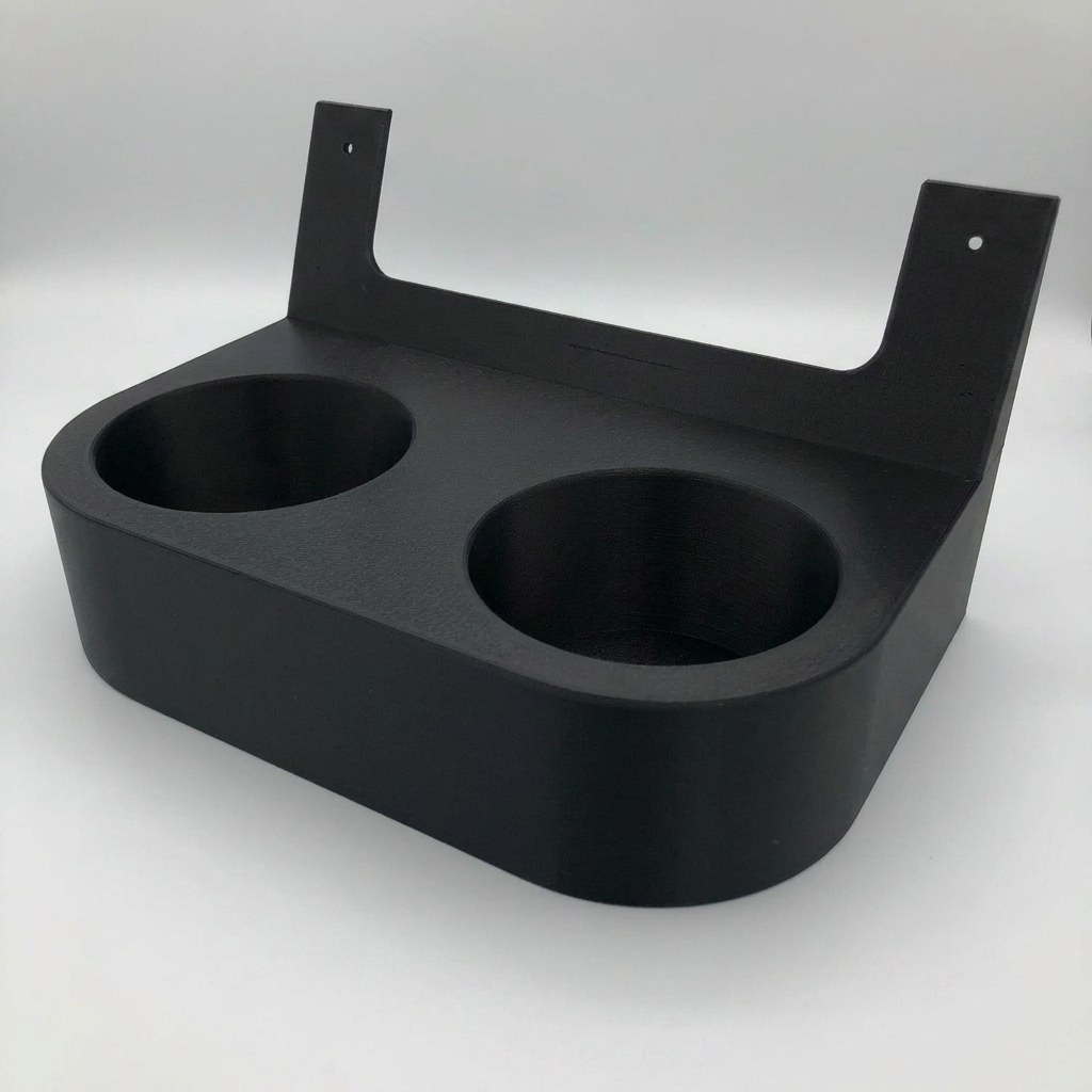 Front Cup Holder