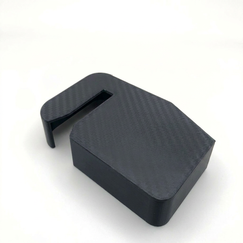 Door Lock Latch Cover - Pair