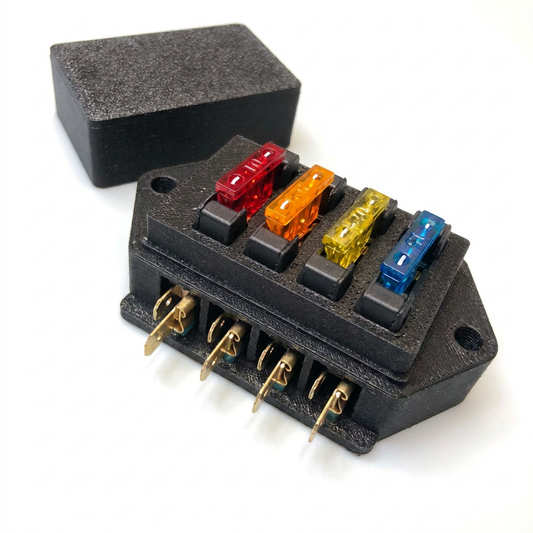 Blade Fuse Box