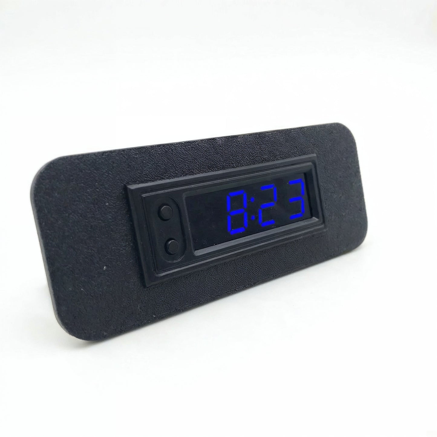 Top Dash Rail Clock