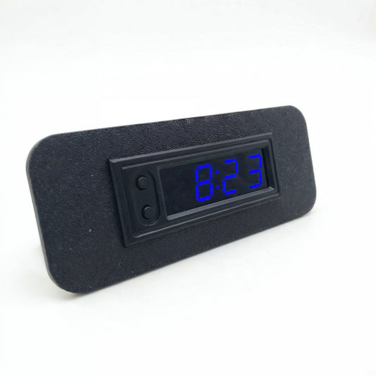 Top Dash Rail Clock