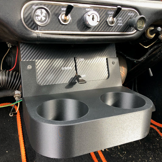 Front Cup Holder