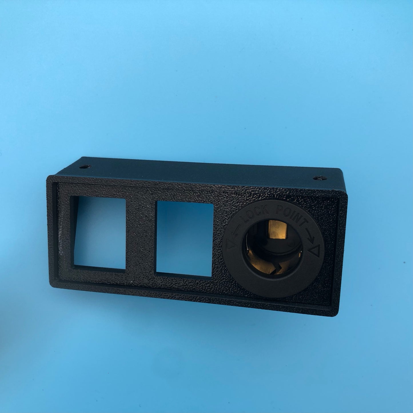 Auxiliary USB Switch Panel - 3 slot Configurable