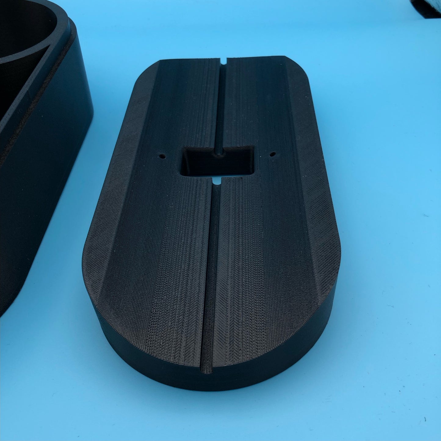 Rear Cup Holder - Tunnel Mounted