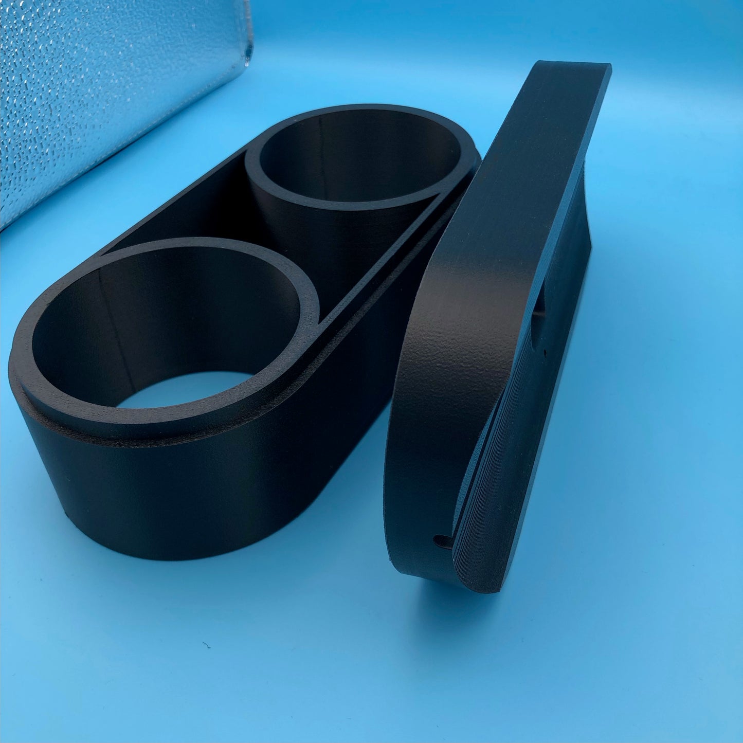 Rear Cup Holder - Tunnel Mounted