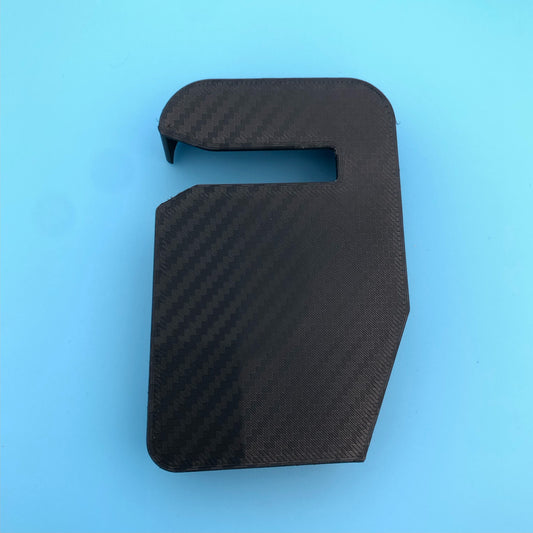 Door Lock Latch Cover - Pair