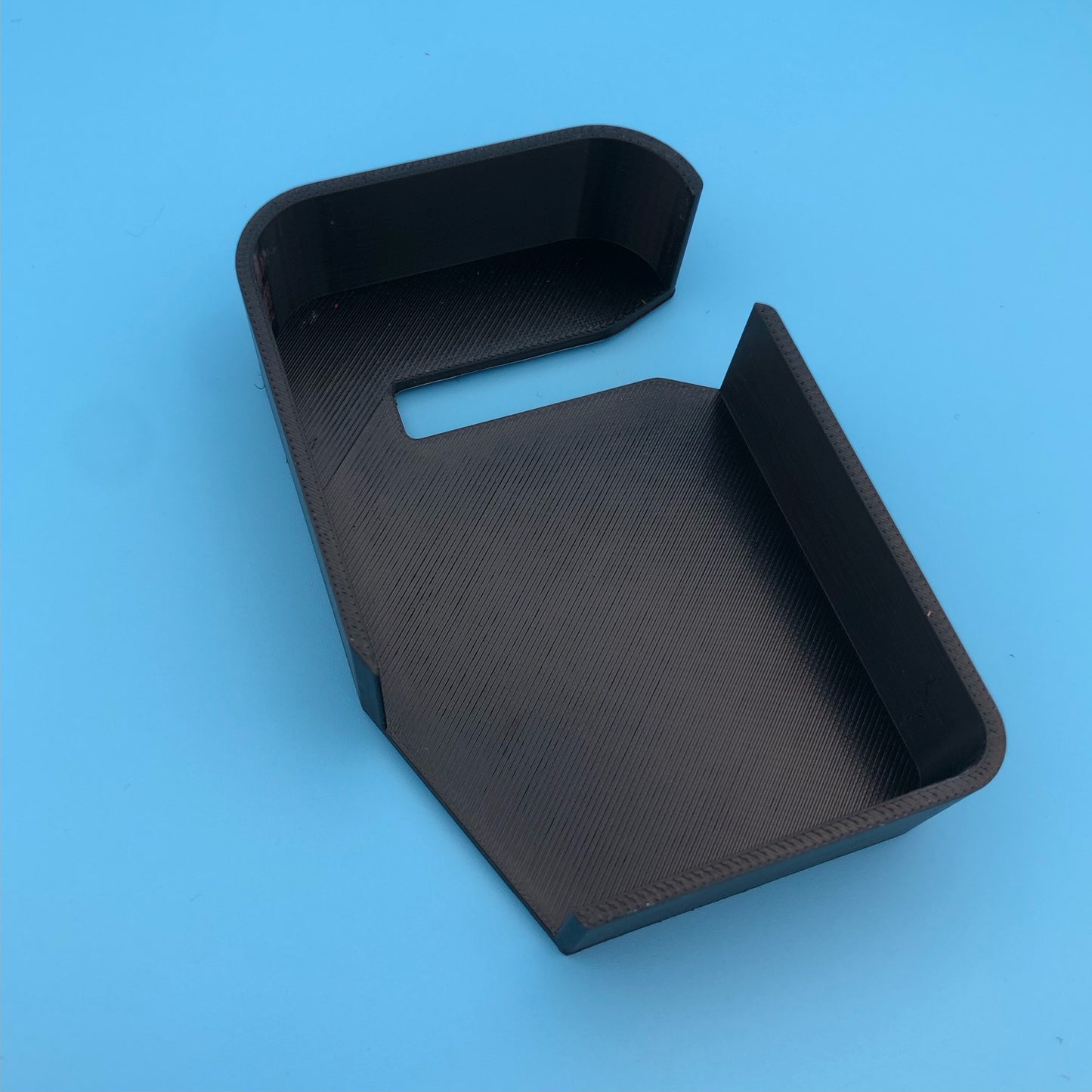 Door Lock Latch Cover - Pair