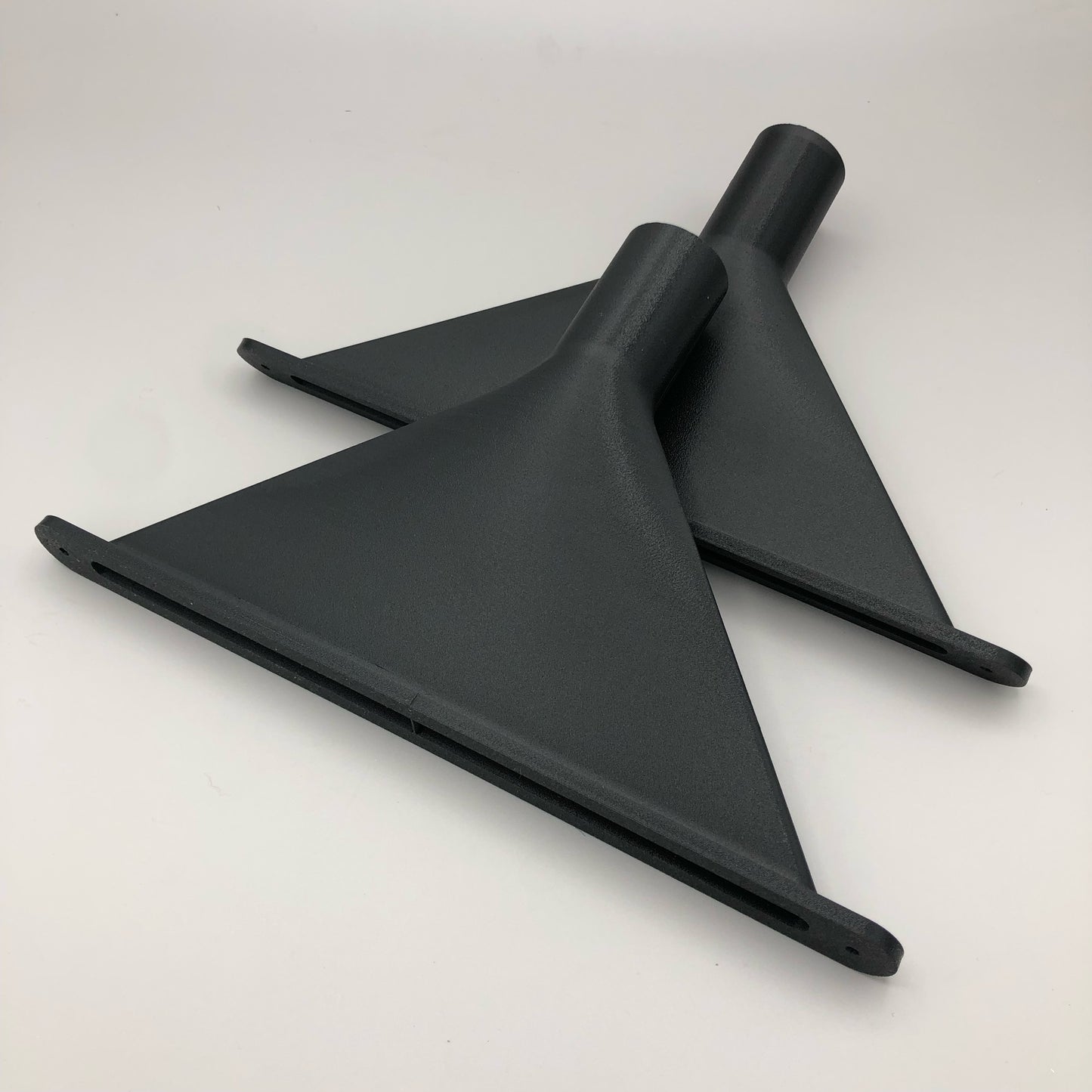 Heater Screen Demister Vents - Plastic air duct - Mk3+ Classic mini (CZH624)