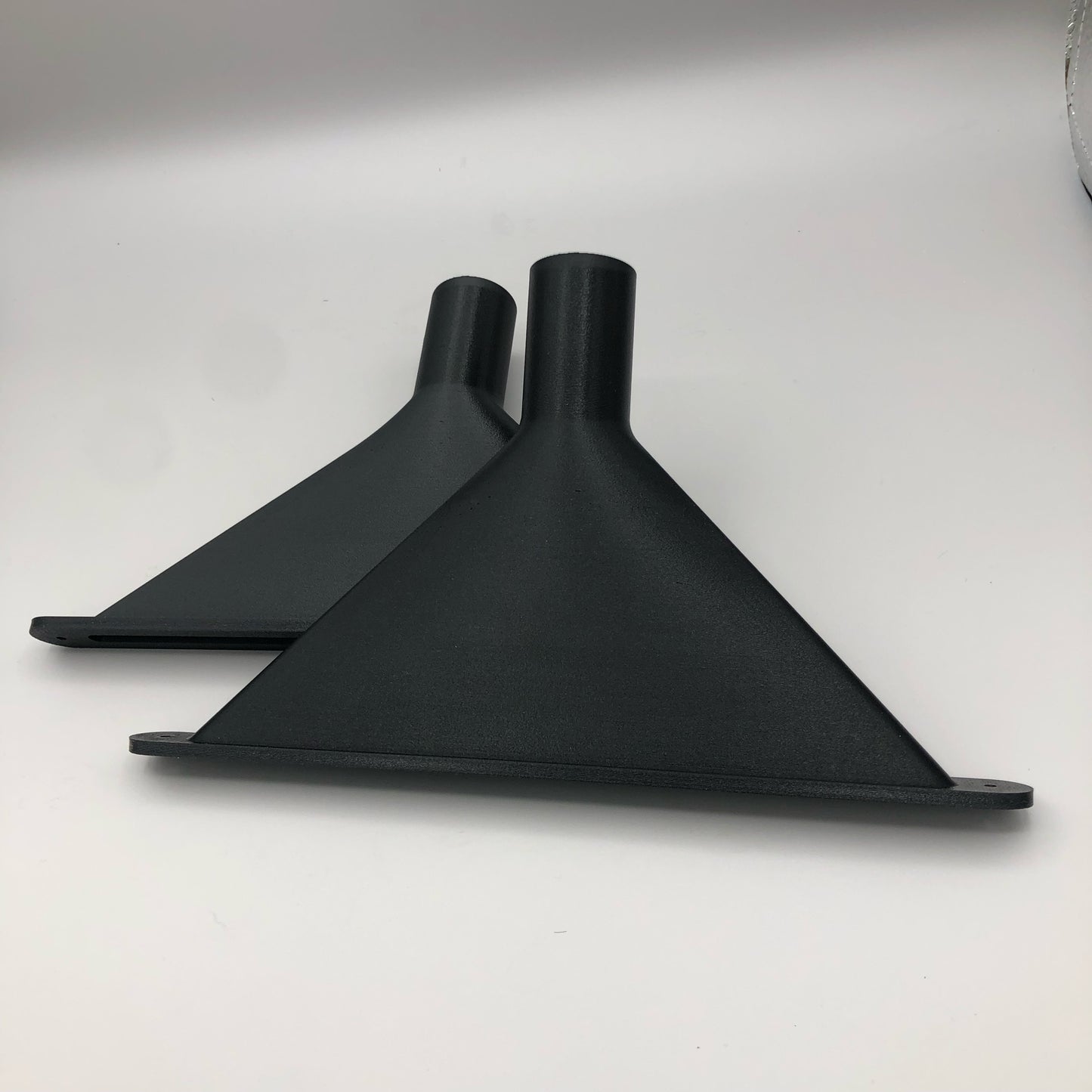 Heater Screen Demister Vents - Plastic air duct - Mk3+ Classic mini (CZH624)