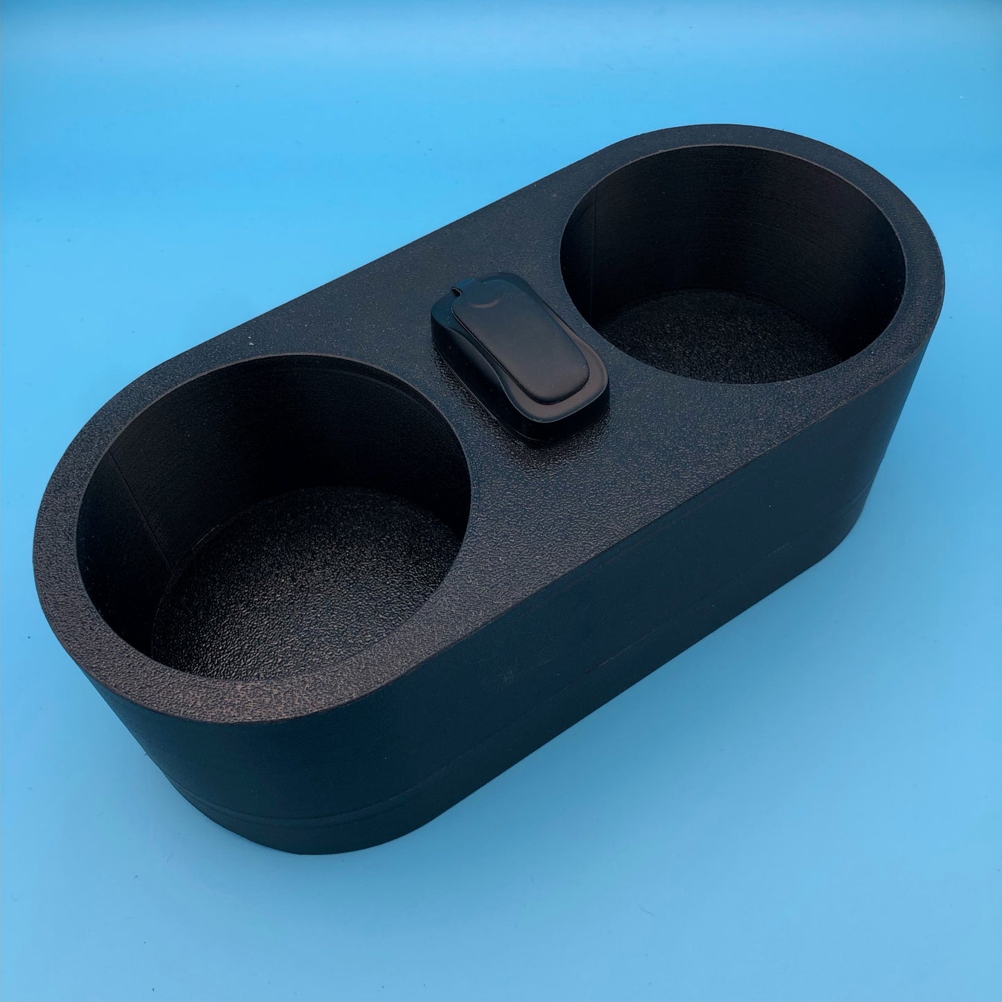 Rear Cup Holder - Tunnel Mounted