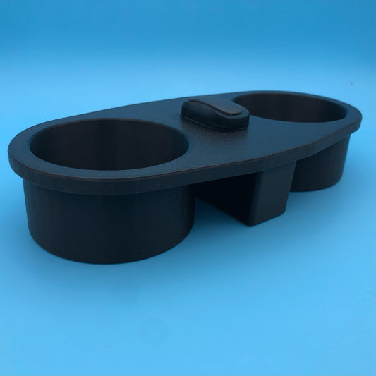 Rear Cup Holder - Ashtray Mounted