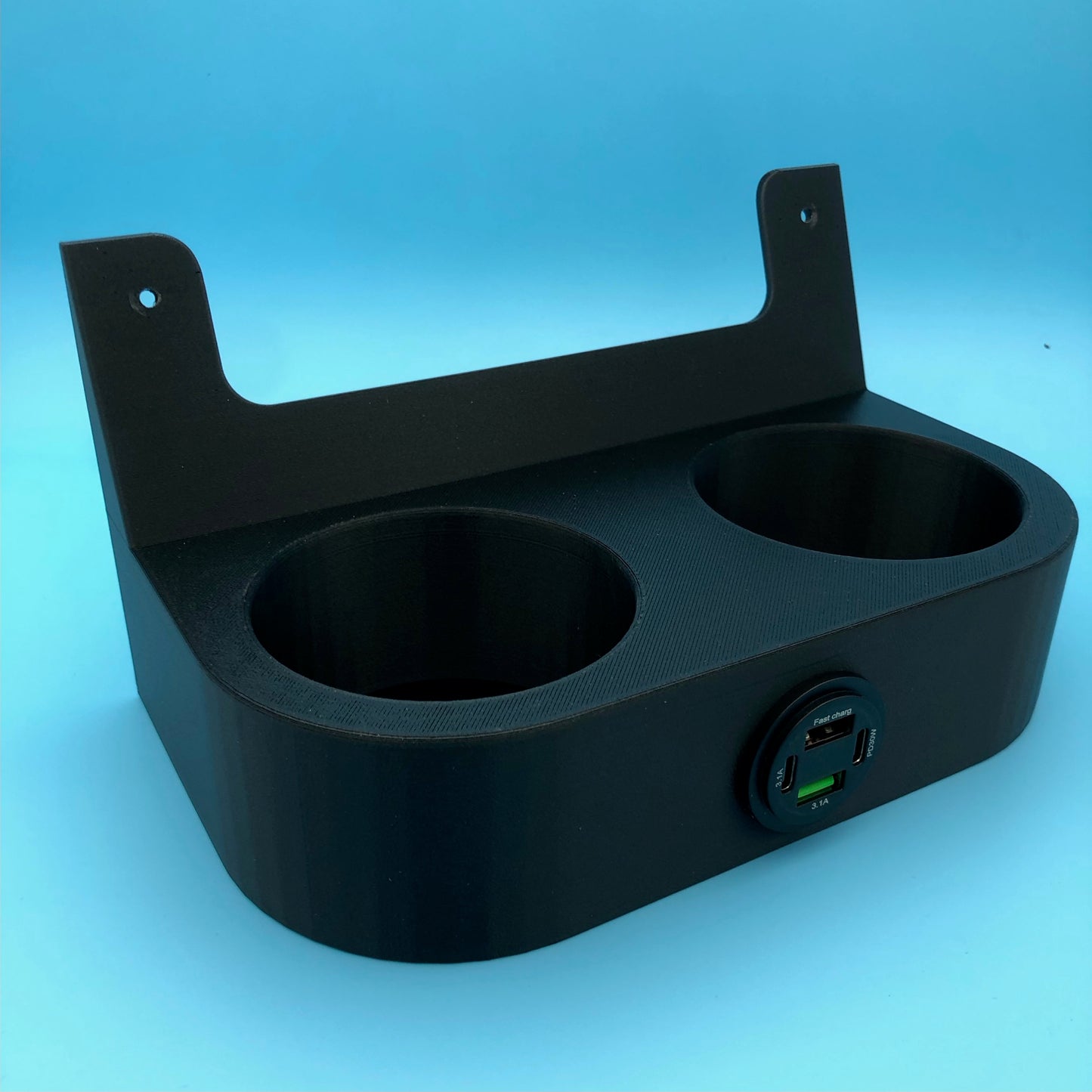 Front Cup Holder