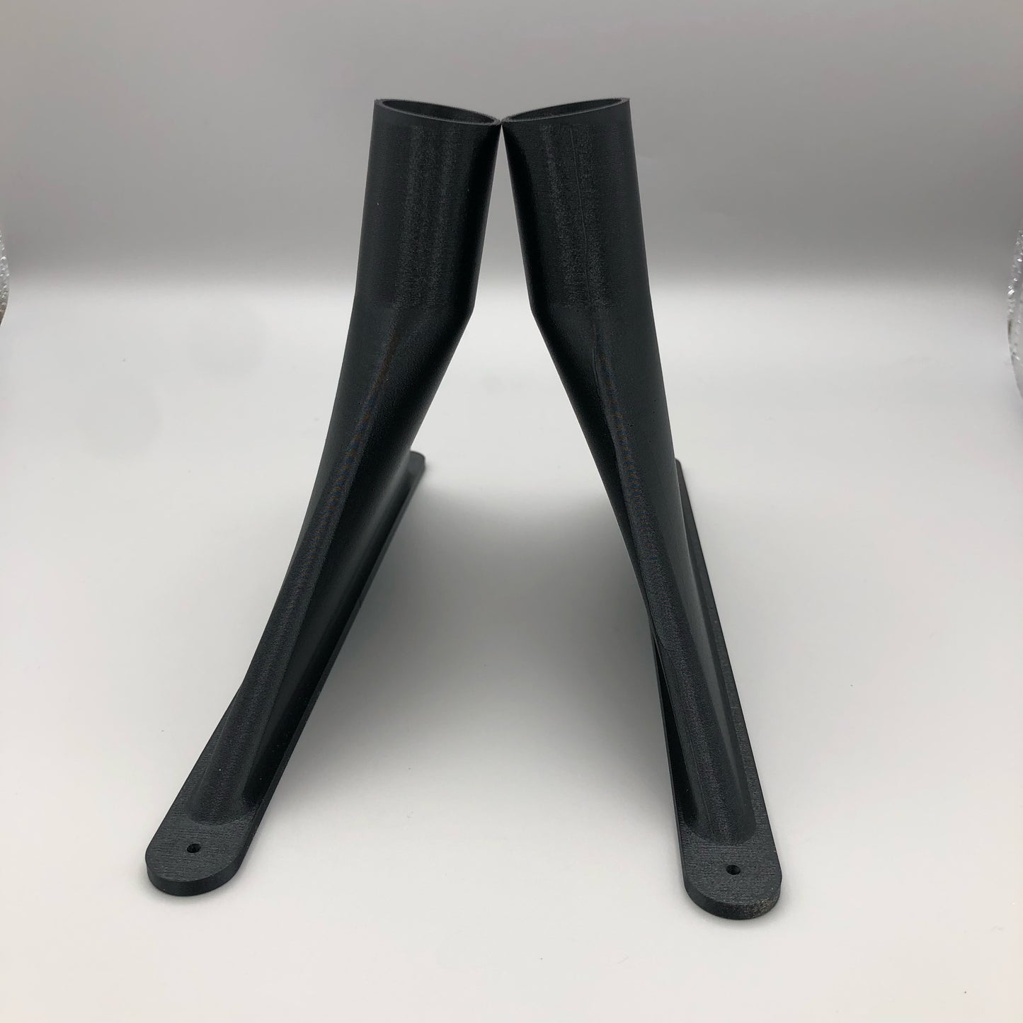 Heater Screen Demister Vents - Plastic air duct - Mk3+ Classic mini (CZH624)